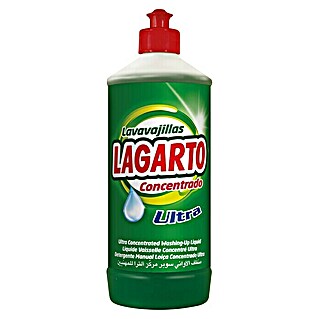 Lagarto Limpiador lavavajillas concentrado (Clásico, 750 ml, Dosificador)