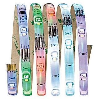 Paulmann LED-Band Function Digital LED  (Länge: 1,5 m, Weiß)