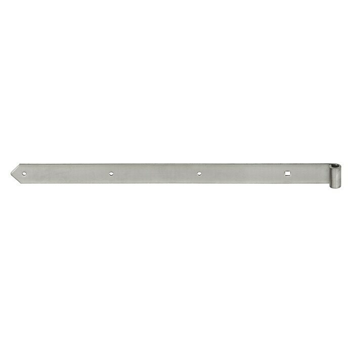 Stabilit Ladenband (B x H: 400 x 40 mm, Stärke: 4 mm, Innendurchmesser Rolle: 13 mm, Edelstahl)