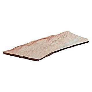 Polygonalplatte (Kupfer, Quarzit, Inhalt: 0,25 m²)