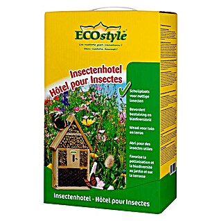 ECOstyle Insectenhotel (Hout)