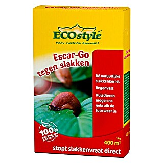 ECOstyle Slakkenkorrels Escar-Go (1 kg)
