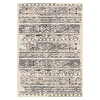Vloerkleed Fajah (Beige, 160 x 230 cm, Polypropyleen)