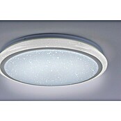 LeuchtenDirekt LED-Deckenleuchte Luisa (1-flammig, 27 W, Warmweiß, Durchmesser: 40 cm)