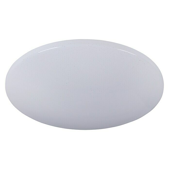 Tween Light LED-Deckenleuchte Todi (30 W, Lichtfarbe: Warmweiß, Durchmesser: 54 cm, Farbe: Weiß)