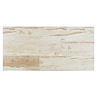 Grosfillex Panel de revestimiento Element Wood Compact Cabane Natural (120 cm x 15,4 cm x 6 mm)