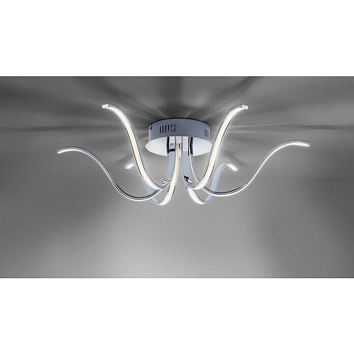 LeuchtenDirekt LED-Deckenlampe Valerie