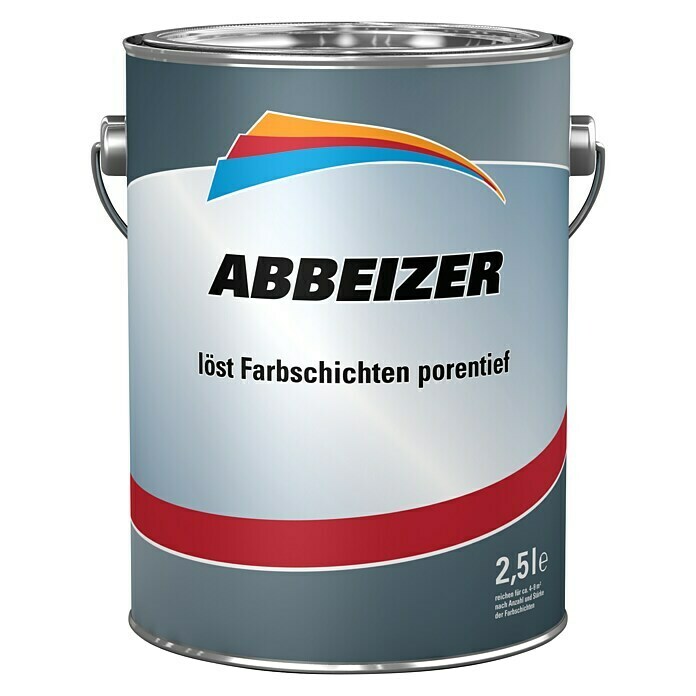 Abbeizer (2,5 l) -
