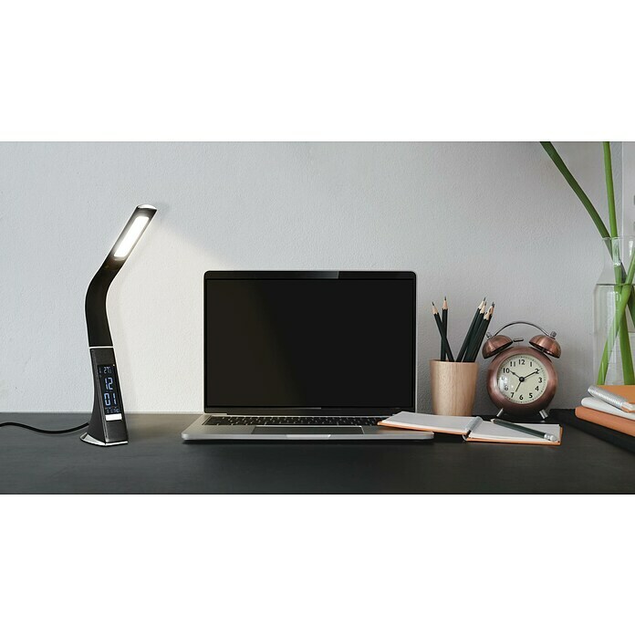Tween Light LED-Tischleuchte Pelle (1-flammig, 3,2 W, Neutralweiß, Höhe: 51 cm, Touchdimmer)