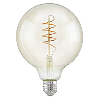 Eglo Ledlamp E27 (4 W, 280 lm, Rond, Lichtkleur: Warm wit, Lengte: 173 mm)