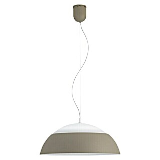 Eglo Hanglamp Marghera (132 W, Wit, Taupe)