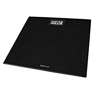 Osobne vage Medisana PS 402 (Digital, Crne boje, Opteretivost: 150 kg)