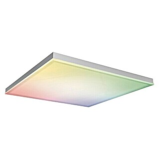 Ledvance Smart+ WiFi LED-Panel Planon Frameless (36 W, L x B x H: 30 x 30 x 6,9 cm, Weiß, RGBW)