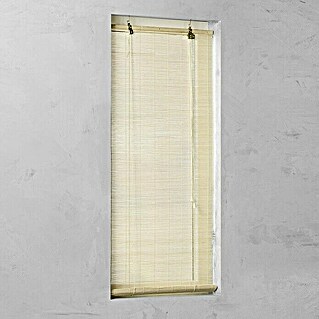 Bambus rolo (Bež boje, Š x V: 60 x 160 cm)