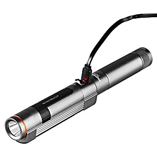 Nebo Tools Linterna de batería Newton (400 lm, Aluminio, Autonomía estimada: 40 h)
