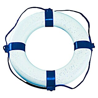 Seilflechter Salvavidas (Azul/Blanco, Diámetro exterior: 60 cm)