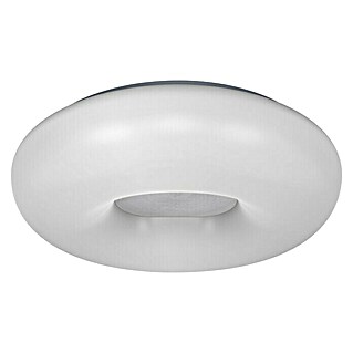 Ledvance Smart+ WiFi Plafón LED redondo Ceiling Donut (26 W, Ø x Al: 400 x 85 mm, Blanco)