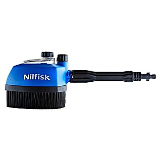 Nilfisk Cepillo para automóviles giratorio (Específico para: Limpiadoras de alta presión Nilfisk)