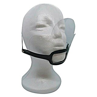 Zaštitna maska (1 Kom., Plastika, Višekratno)
