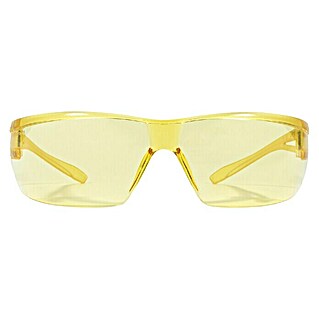Zekler Schutzbrille 36 HC/AF (Gelb, Polycarbonat, Norm: EN 166 Klasse 1 FTN)