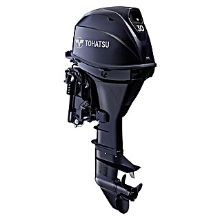 Tohatsu Außenbordmotor MFS 30 CEPTS (22,06 kW, Fernsteuerung, Kurzschaft, Elektrostart, Elektronische Motorhebeverstellung)