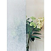 D-c-fix Static Premium Glasfolie (150 x 67,5 cm, Weiß, Reispapier, Statisch haftend)