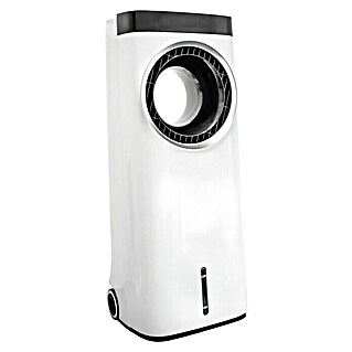 Proklima Luftkühler (Weiß, Höhe: 80,4 cm, 75 W, Wassertank)