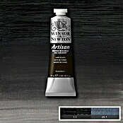 Winsor & Newton Artisan Ölfarbe (Lampenschwarz, 37 ml, Tube)