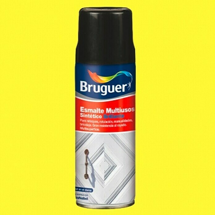 Bruguer Spray esmalte Multiusos 