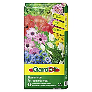 Gardol Blumenerde (20 l)