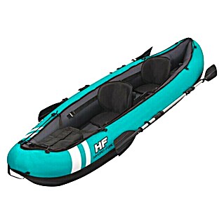 Hydro-Force Kayak Ventura X2 (L x An: 330 x 86 cm, Apto para: 2 personas, Carga útil: 200 kg)