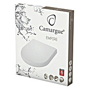 Camargue Empire WC-Sitz (Mit Absenkautomatik, Duroplast, Weiß)