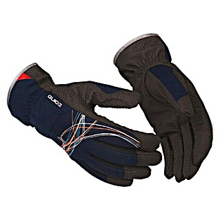 Guide Zaštitne rukavice 22 W (8, Crno-plave boje)