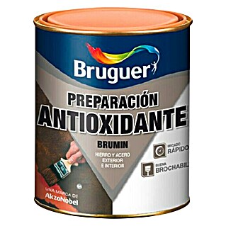 Bruguer Imprimación especial antioxidante Brumín (Naranja, 750 ml, Mate)
