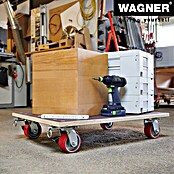 Wagner System Transportroller MM 1348 (L x B x H: 780 x 590 x 160 mm, Traglast: 1.000 kg)