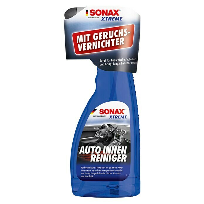 Sonax Xtreme Sredstvo za čišćenje unutrašnjosti vozila 