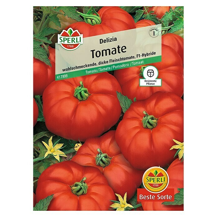Sperli Gemüsesamen Tomate 