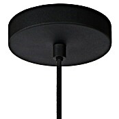 Lucide Devon LED-Pendelleuchte (3 x 3 W, Schwarz, Höhe: 65 cm)