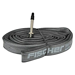 Fischer Unutarnja guma za bicikl (28 inča x od ¾ do 27 inča x 1¹⁄₁₆ x 1¼, Autoventil, Otpornost na pucanje)