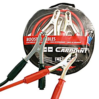 Carpoint Startkabel Set 200A (Geschikt voor: Alle batterijtypes, 2,5 m)