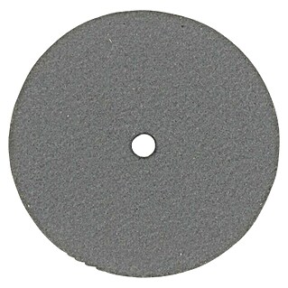 Dremel Disco para pulir 425 (Diámetro: 22,5 mm, Perforado)