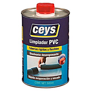 Ceys Limpiador de tubos PVC (500 ml)
