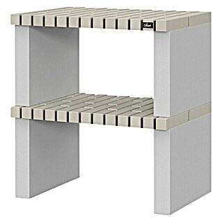 Mesa modular para barbacoa Alvor (L x An x Al: 81 x 47 x 86 cm)