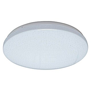Okrugla stropna LED svjetiljka Lumera (72 W, Ø x V: 575 x 5 mm, Bijele boje, Bijele boje dnevnog svjetla)