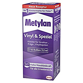 Metylan Tapetenkleister Vinyl & Spezial (360 g)