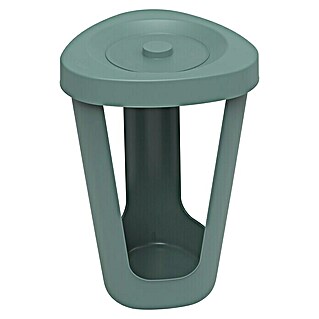 Rotho Müllsackständer (Mistelgrün, Kunststoff)