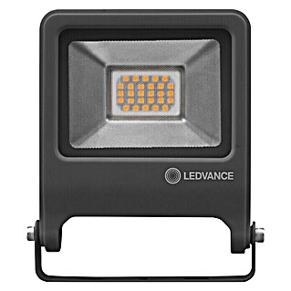 Ledvance LED-Strahler Endura Flood (Anthrazit, 20 W, IP65)