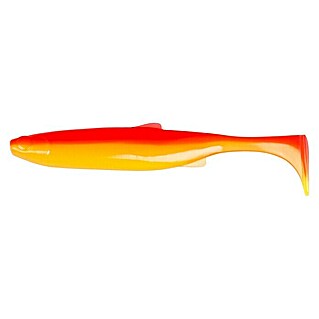 Tubertini Señuelo de pesca FG Shad 98 (Longitud anzuelo: 98 mm, Naranja)