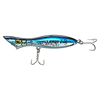 Tubertini Señuelo de pesca Cross Water (Longitud anzuelo: 135 cm, Azul)