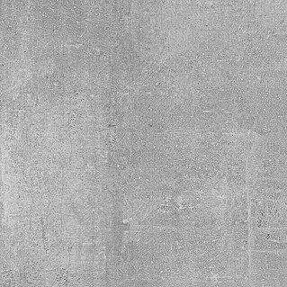 Feinsteinzeugfliese One (74,5 x 74,5 cm, Grau, Matt)
